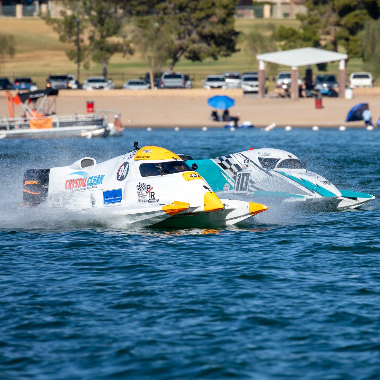 F1 Powerboat Championship - Lake Havasu 2023 (266)