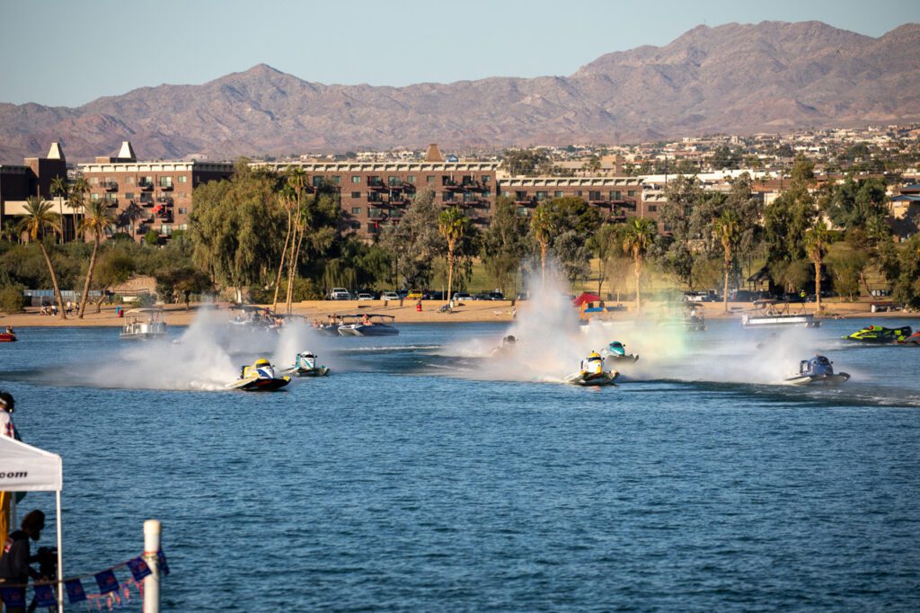 F1 Powerboat Championship - Lake Havasu 2023 (358)
