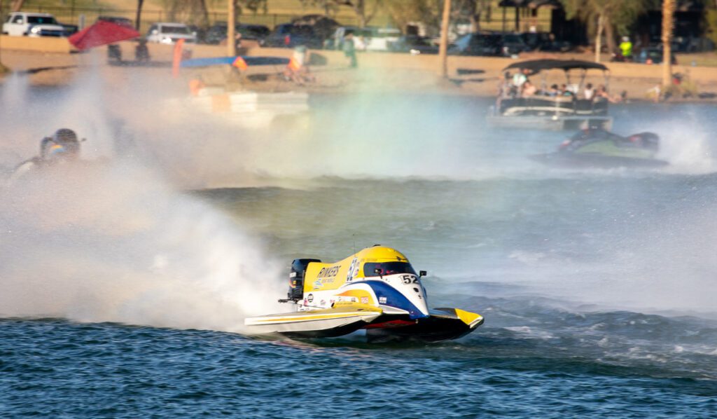 F1 Powerboat Championship - Lake Havasu 2023 (364)