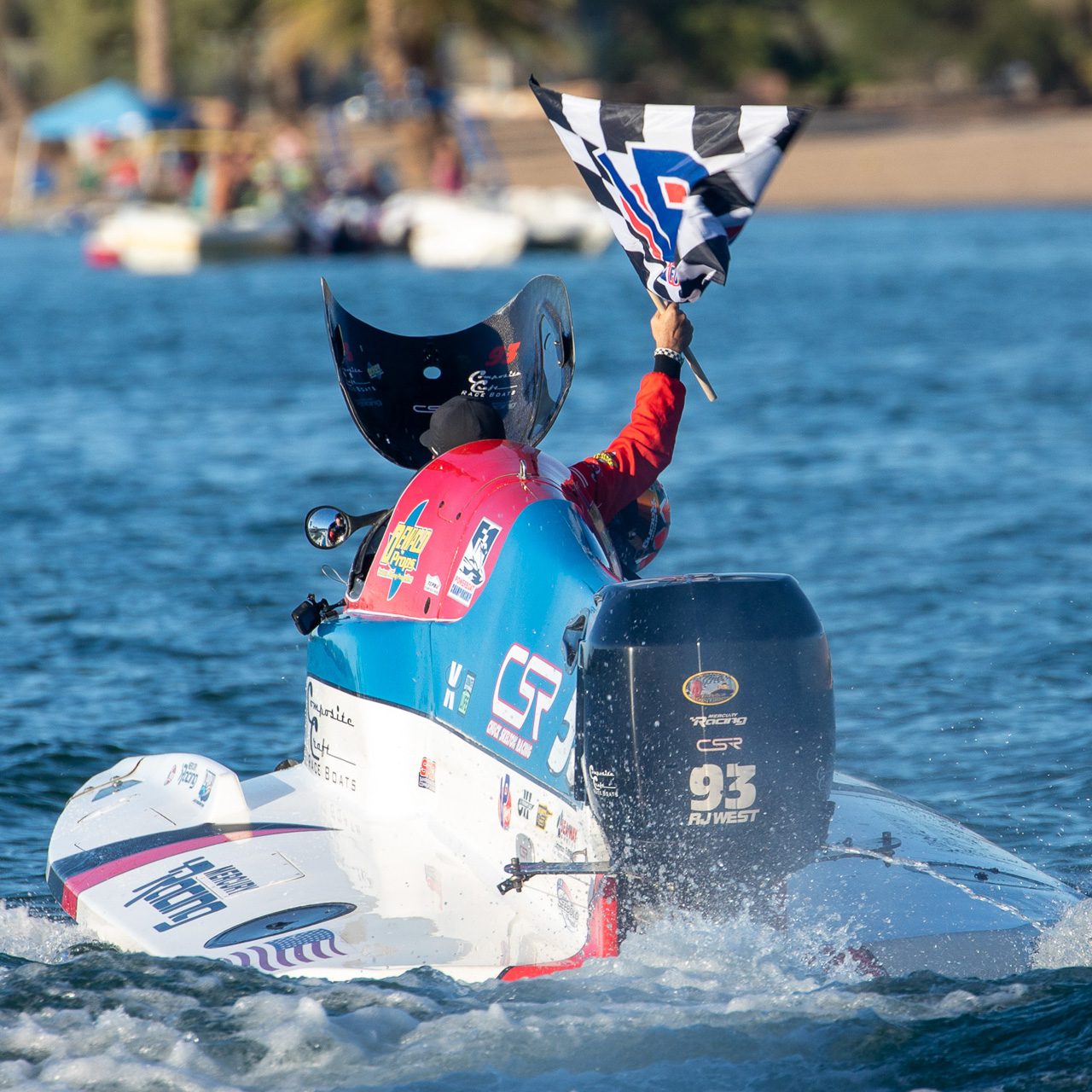 F1 Powerboat Championship - Lake Havasu 2023 (373)