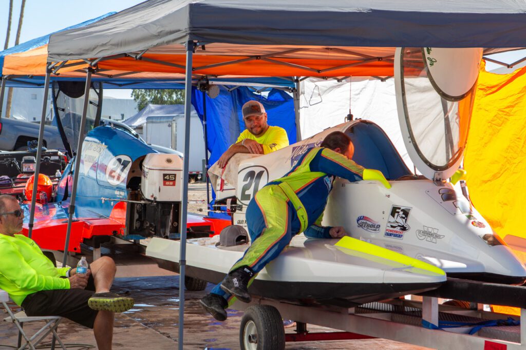 F1 Powerboat Championship - Lake Havasu 2023 (427)