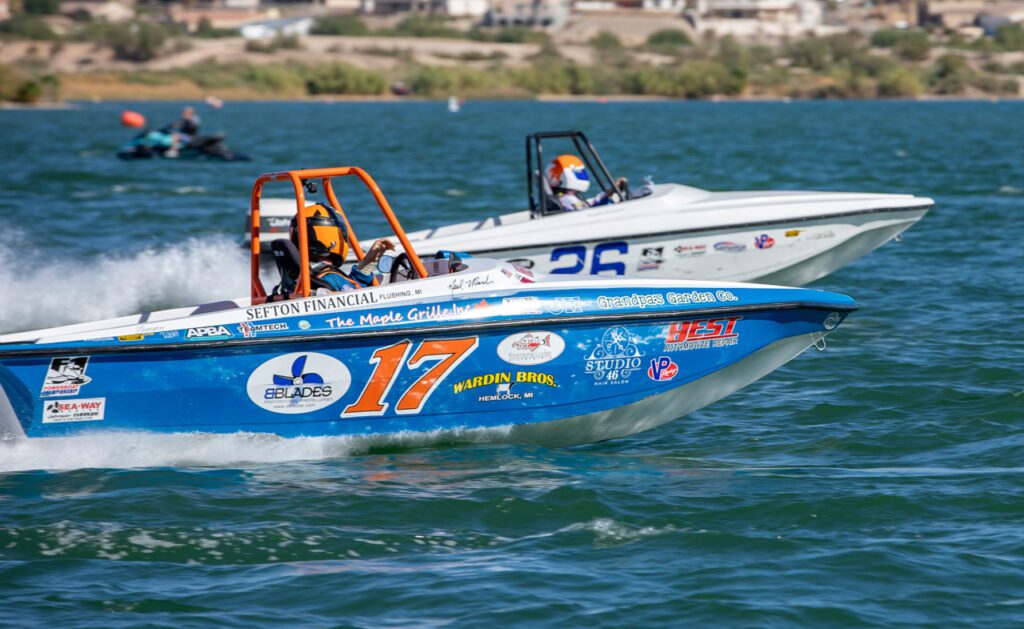 F1 Powerboat Championship - Lake Havasu 2023 (65)