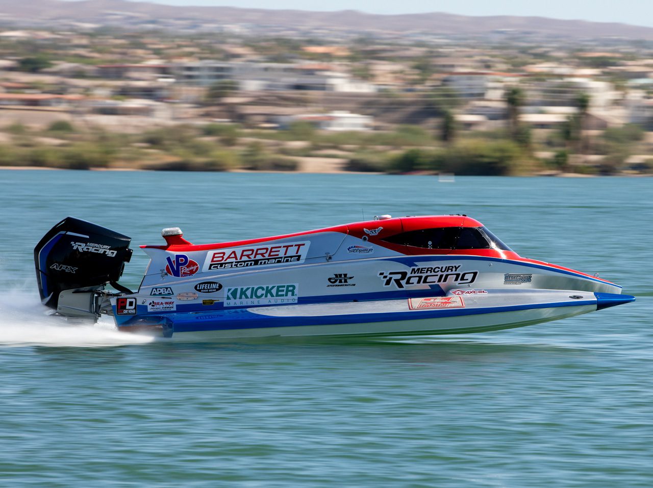 F1 Powerboat Championship - Lake Havasu 2023 (7)