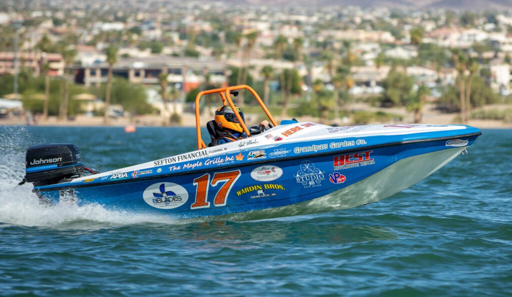 F1 Powerboat Championship - Lake Havasu 2023 (90)