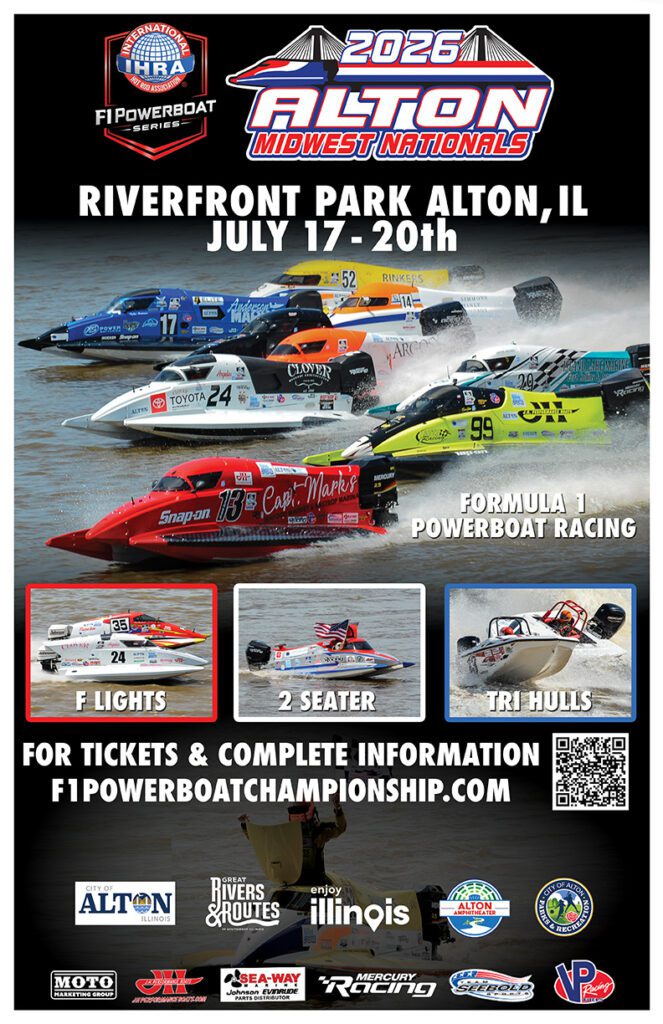IHRA F1 POWERBOAT SERIES