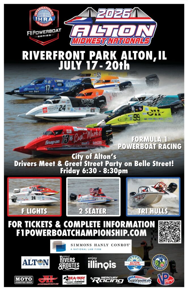 IHRA F1 POWERBOAT SERIES