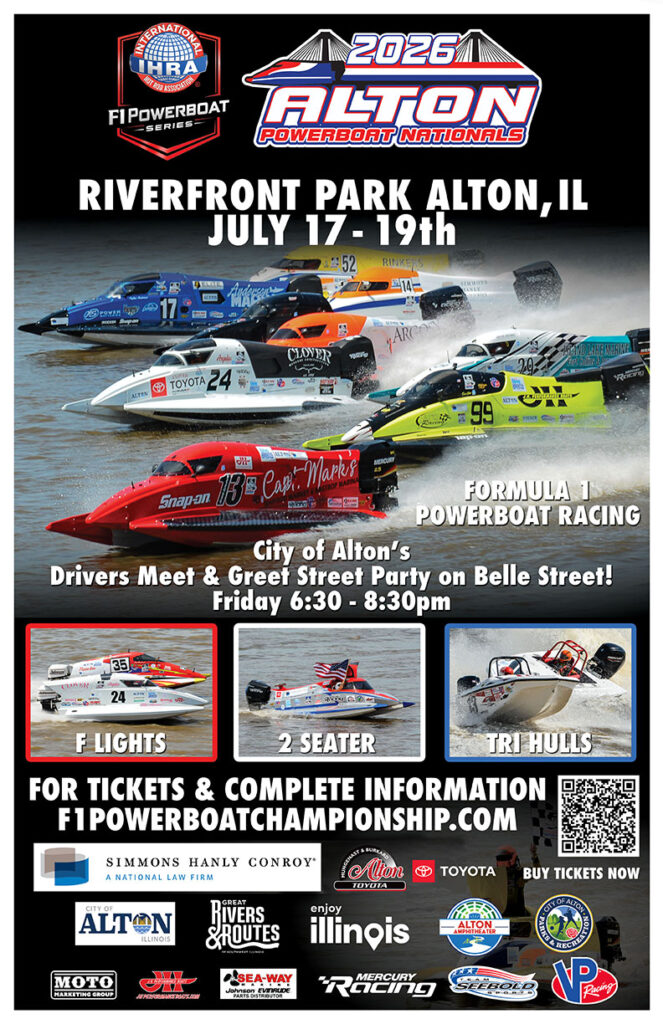 IHRA F1 POWERBOAT SERIES