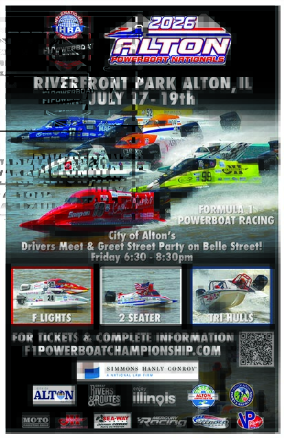 IHRA F1 POWERBOAT SERIES