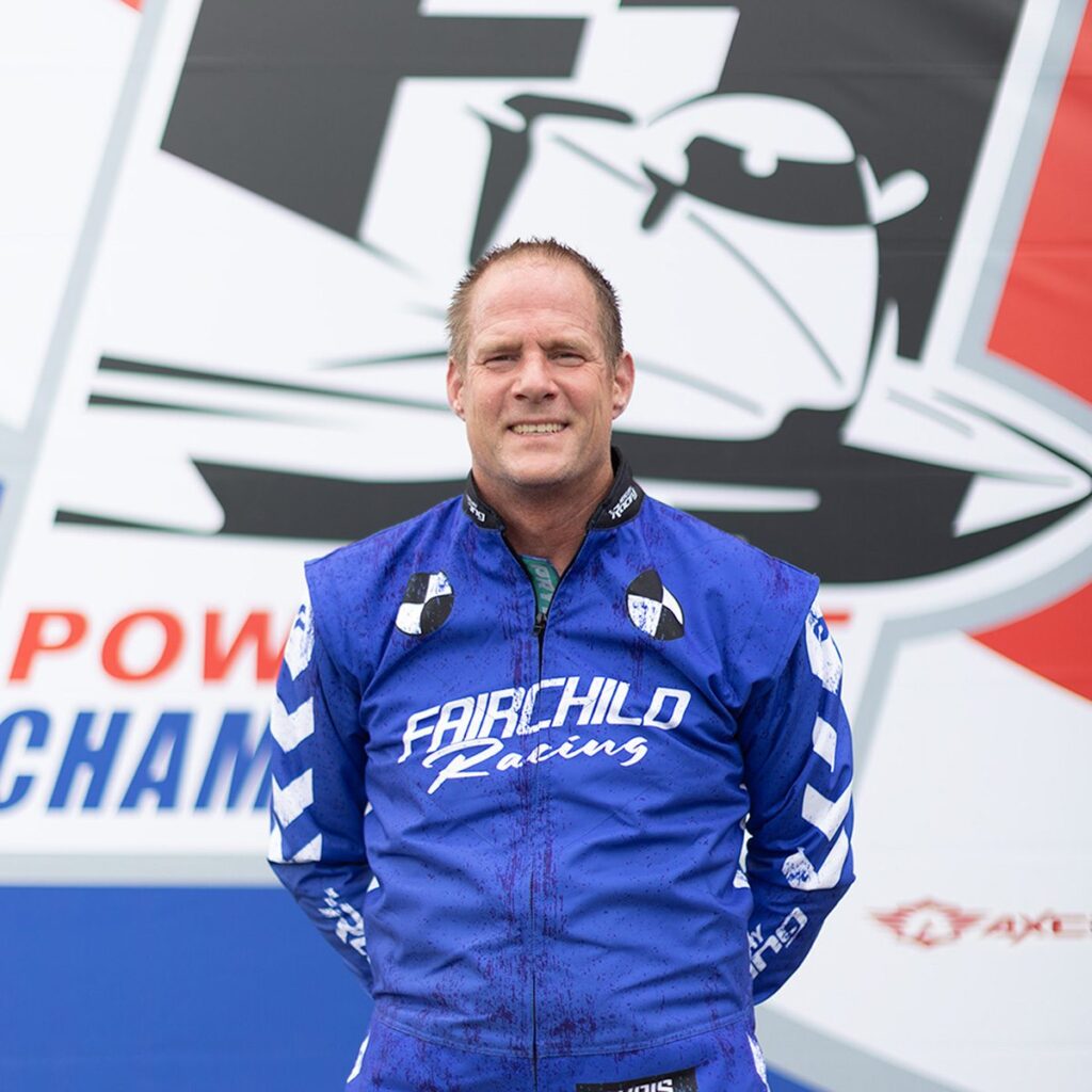F1 POWERBOAT RACING