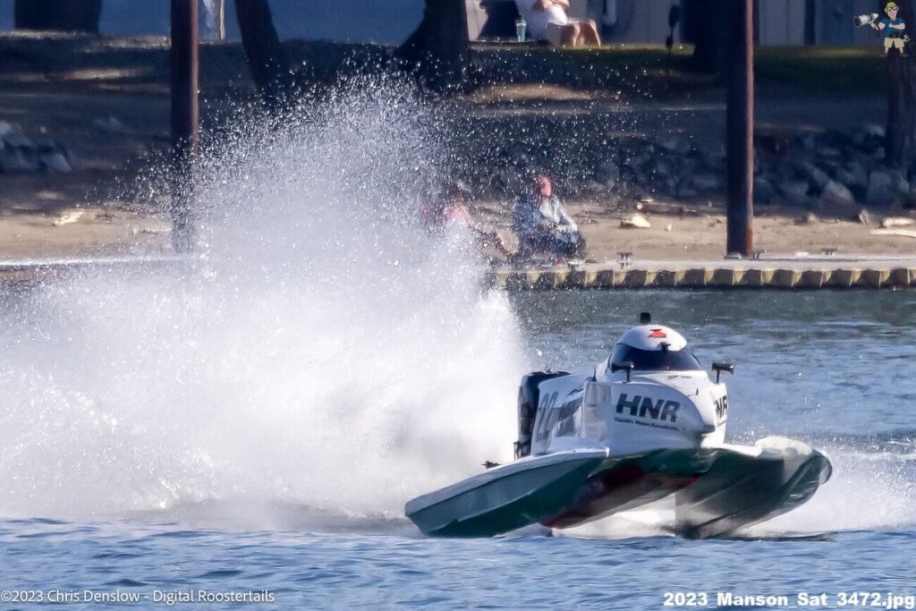 F1 POWERBOAT RACING