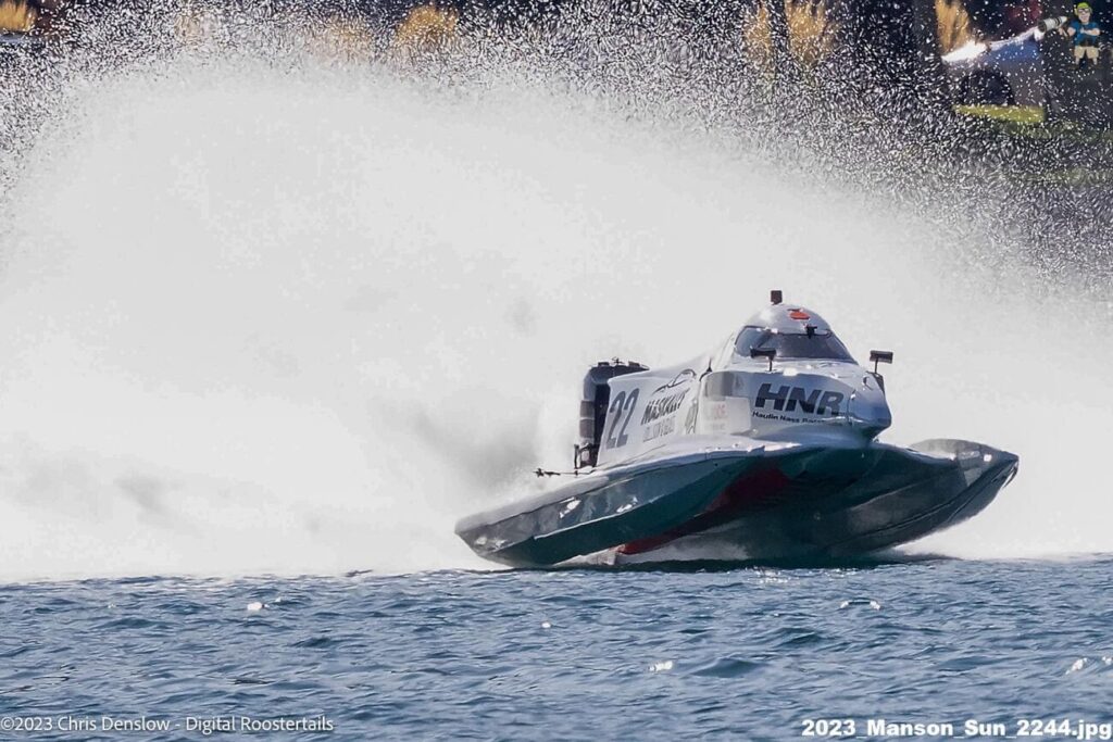 F1 POWERBOAT RACING