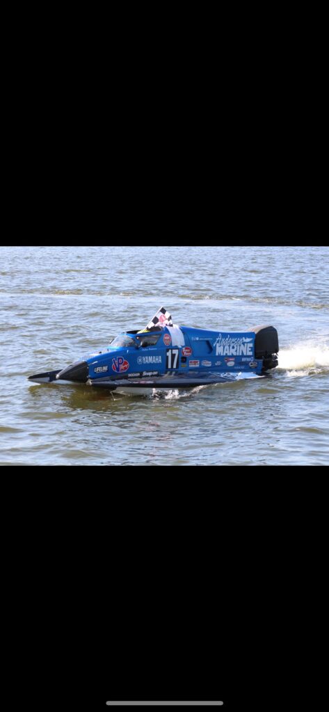 F1 POWERBOAT RACING