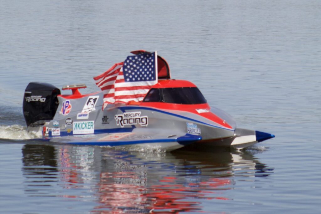 F1 POWERBOAT RACING
