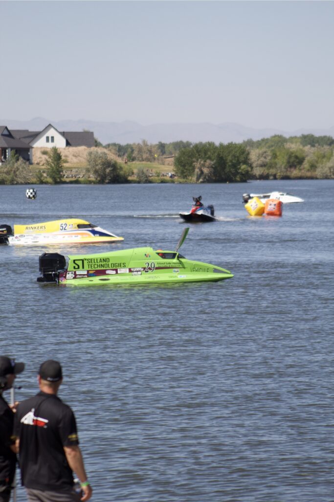 F1 POWERBOAT RACING