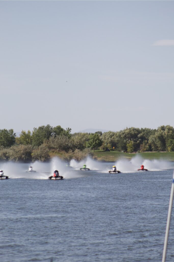 F1 POWERBOAT RACING