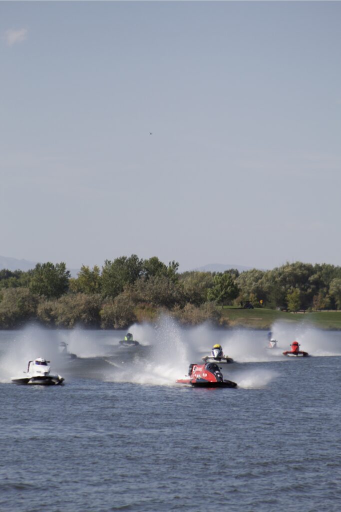 F1 POWERBOAT RACING