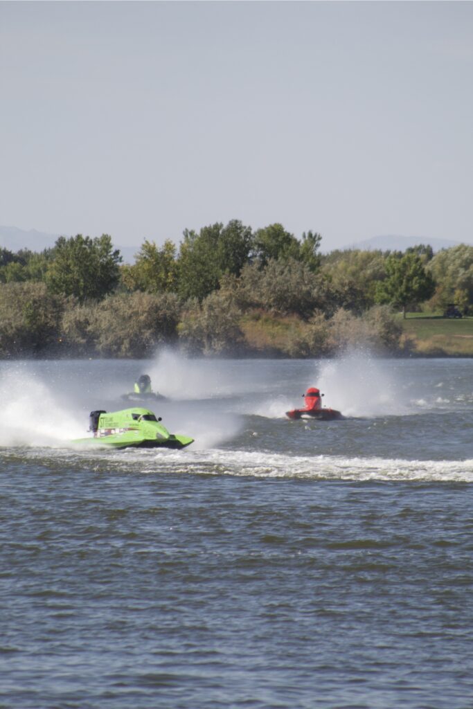 F1 POWERBOAT RACING