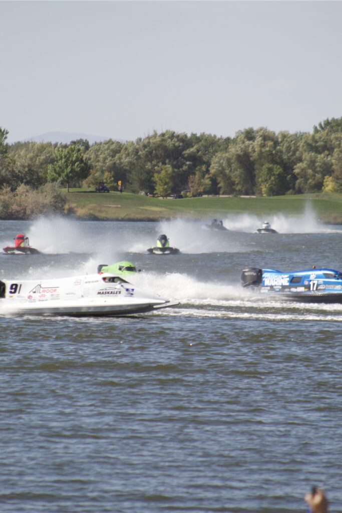 F1 POWERBOAT RACING
