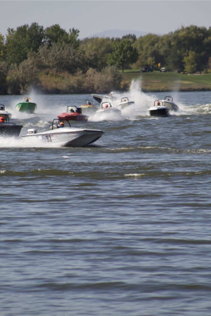 F1 POWERBOAT RACING