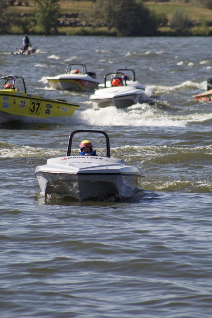 F1 POWERBOAT RACING