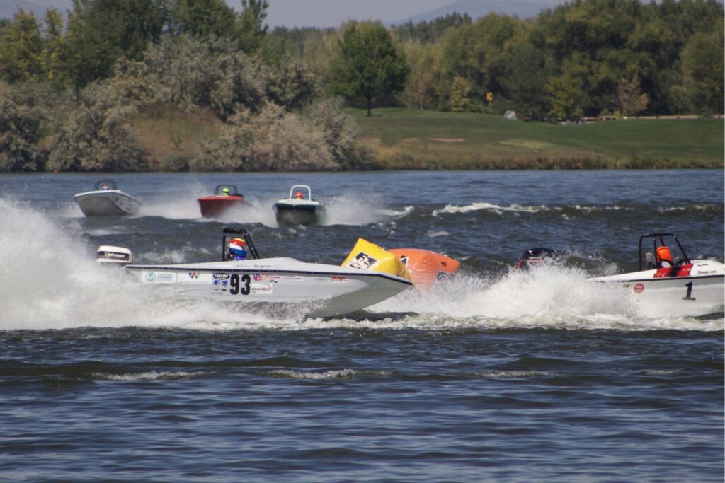 F1 POWERBOAT RACING
