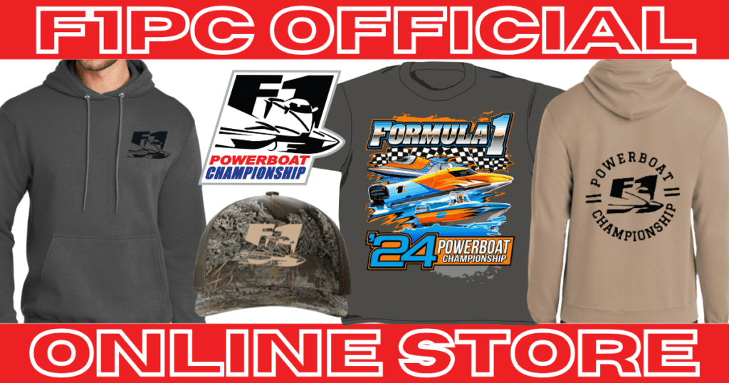 F1 POWERBOAT RACING