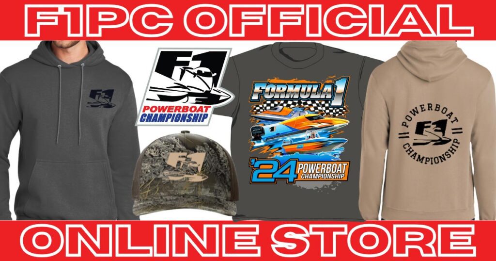 IHRA F1 POWERBOAT SERIES