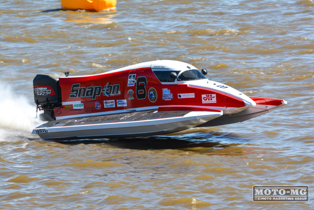 F1 POWERBOAT RACING