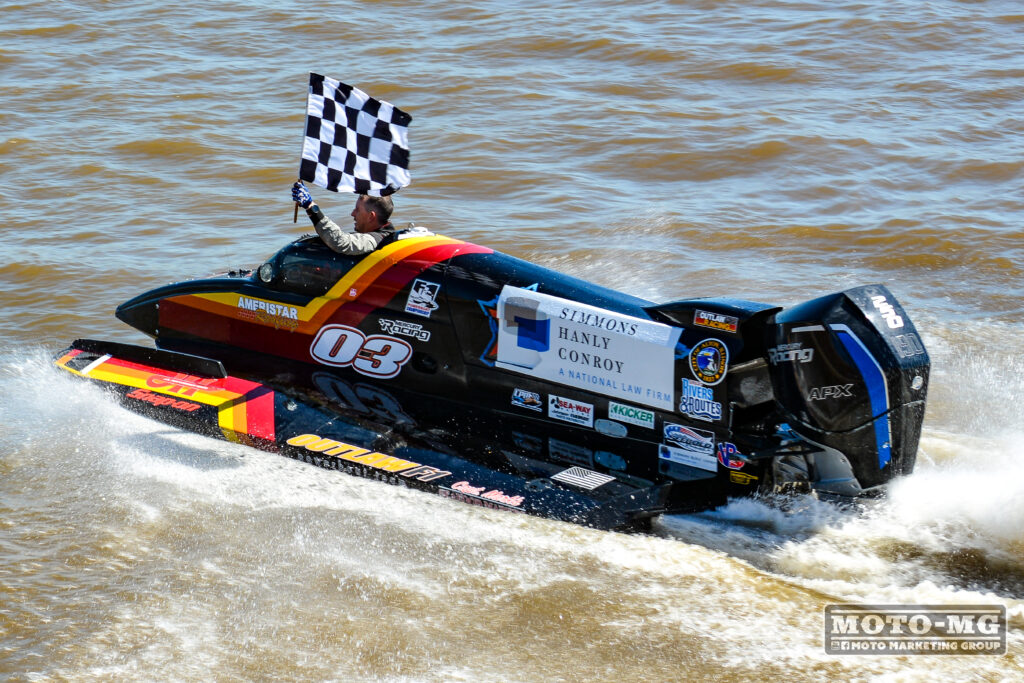 F1 POWERBOAT RACING