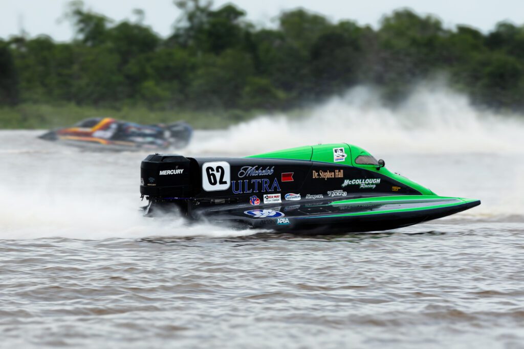F1 POWERBOAT RACING