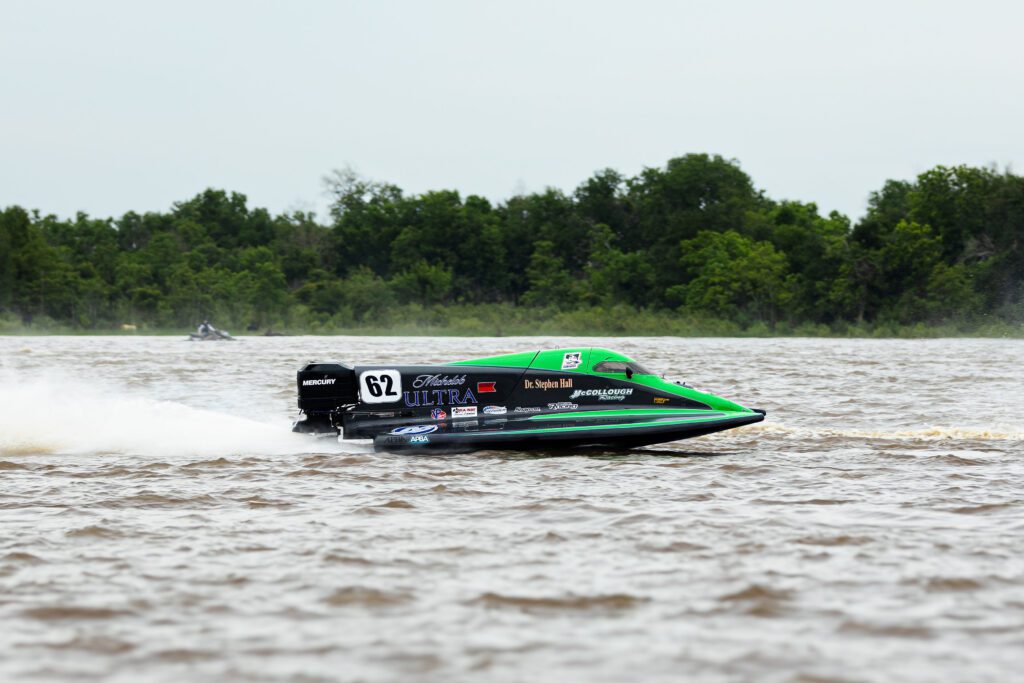F1 POWERBOAT RACING