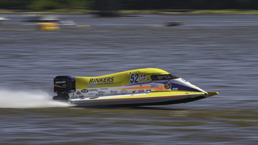 F1 POWERBOAT RACING