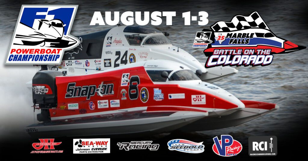 IHRA F1 POWERBOAT SERIES