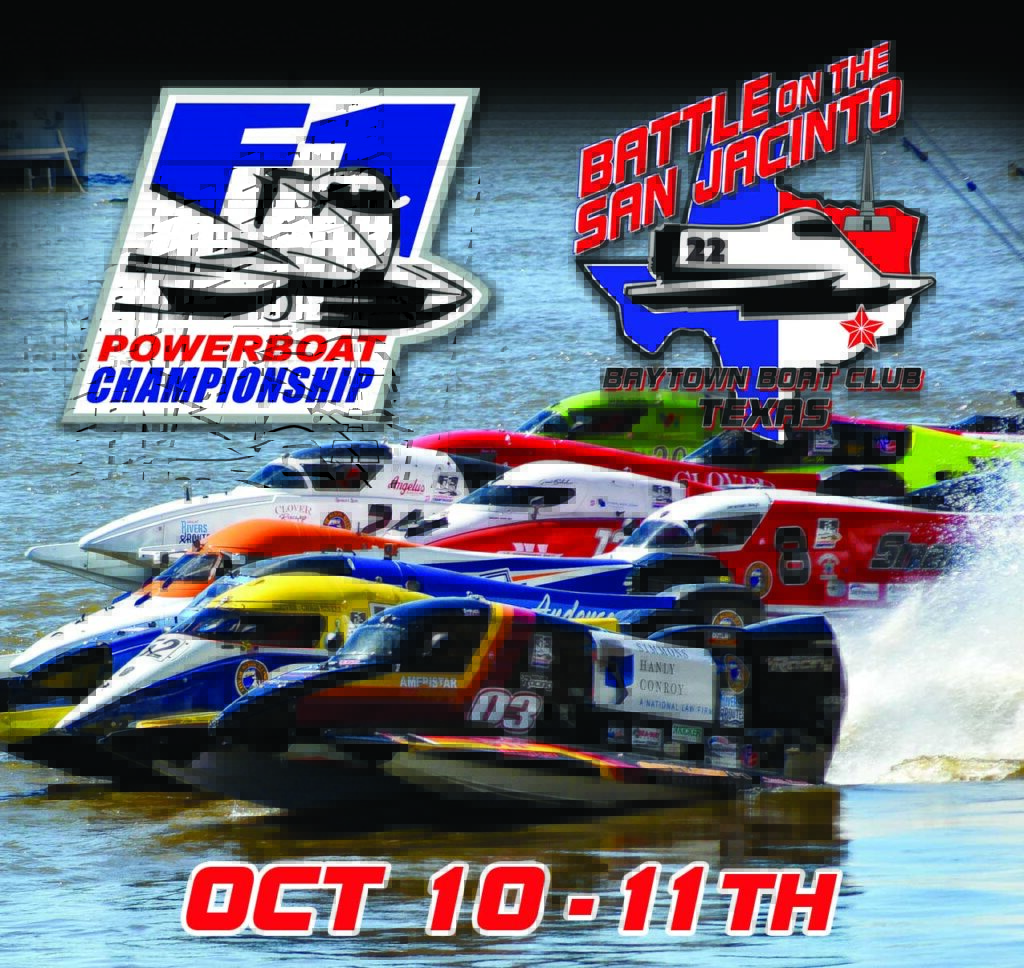 F1 POWERBOAT RACING