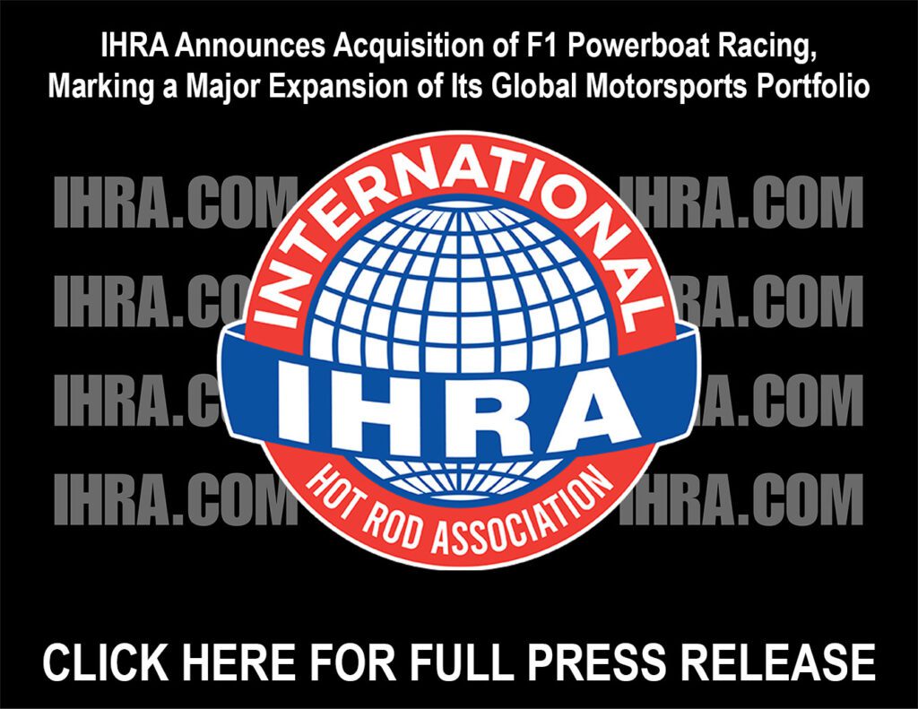 IHRA PR graphic