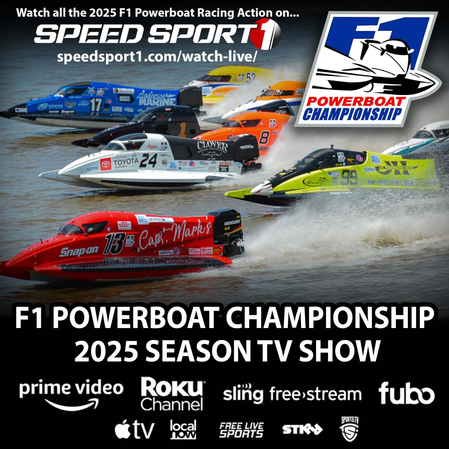 Press Release Speed Sport Graphic