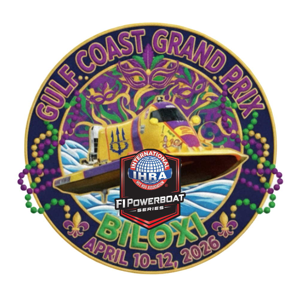IHRA F1 POWERBOAT SERIES