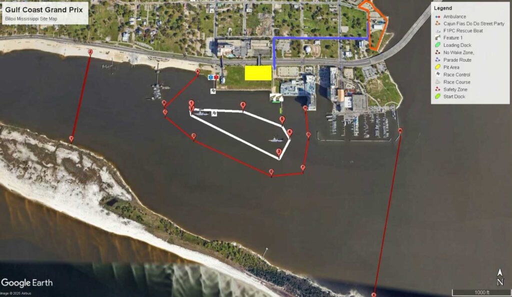 IHRA F1 POWERBOAT SERIES