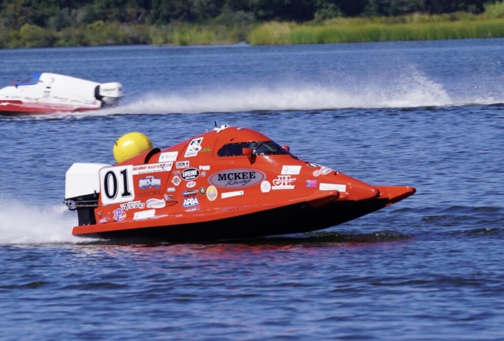 IHRA F1 POWERBOAT SERIES