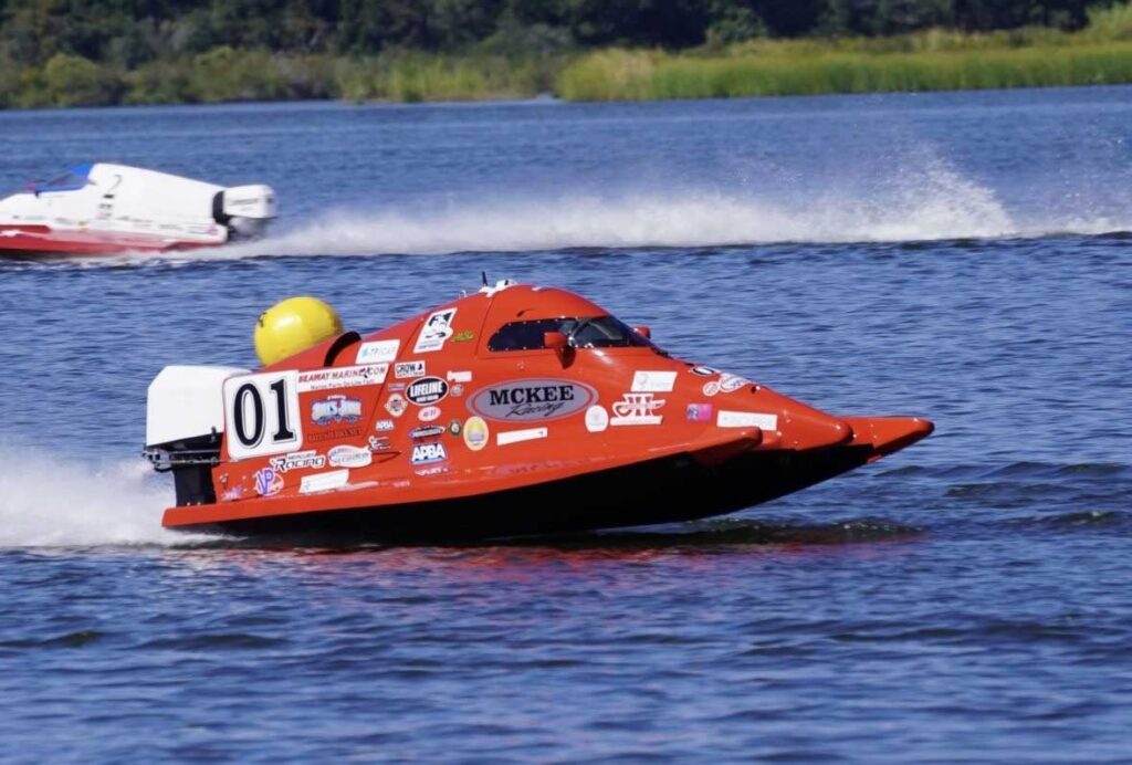 IHRA F1 POWERBOAT SERIES