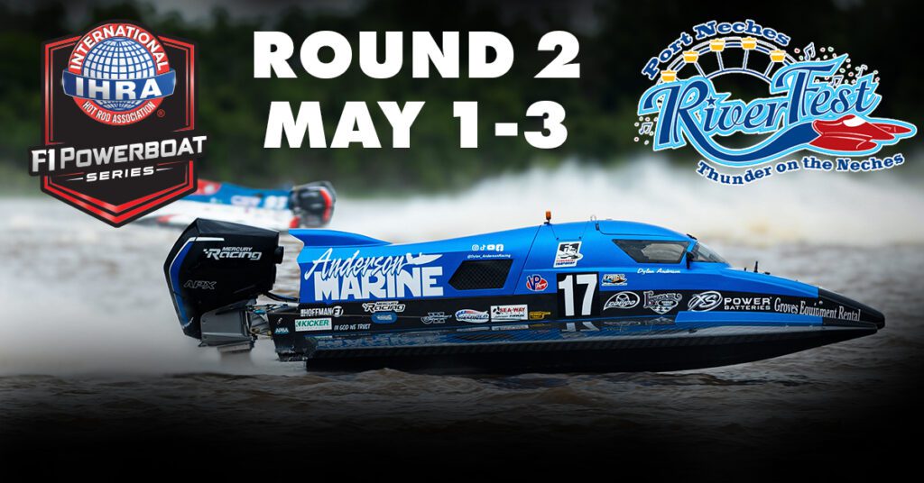 IHRA F1 POWERBOAT SERIES