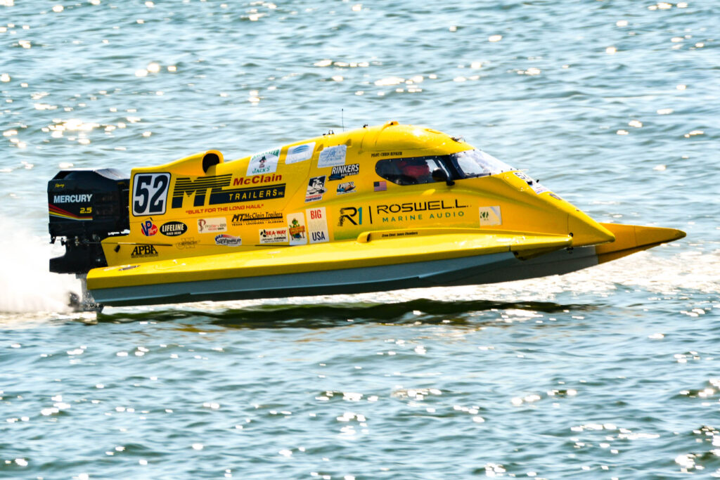 IHRA F1 POWERBOAT SERIES