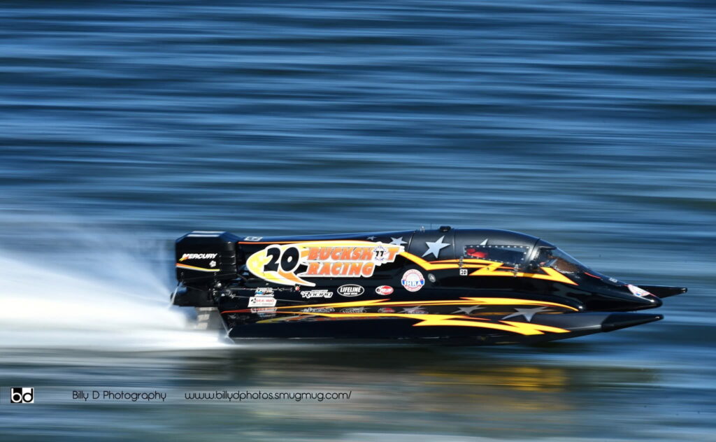 IHRA F1 POWERBOAT SERIES