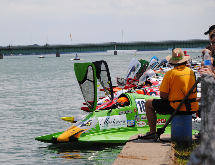 IHRA F1 POWERBOAT SERIES