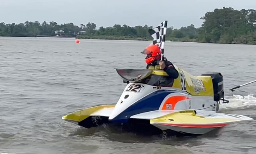 IHRA F1 POWERBOAT SERIES