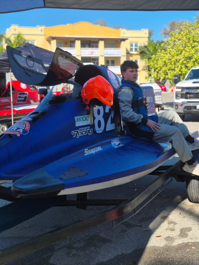 IHRA F1 POWERBOAT SERIES