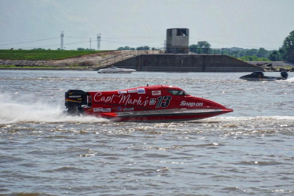 IHRA F1 POWERBOAT SERIES