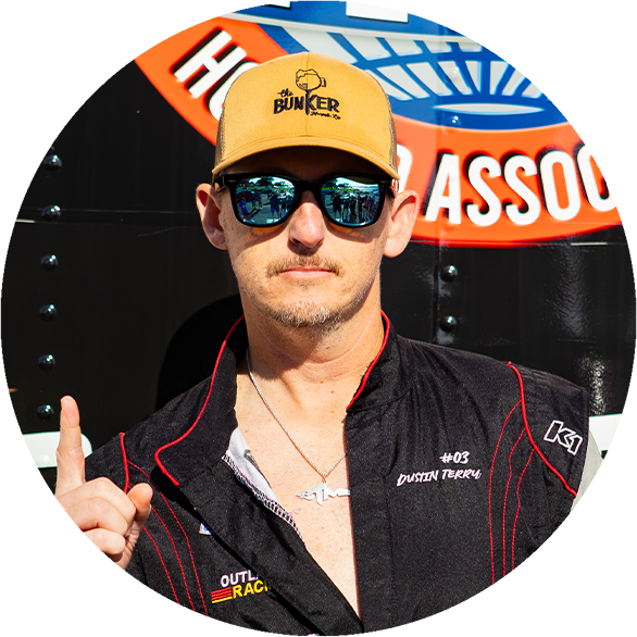 Dustin Terry #1 F1