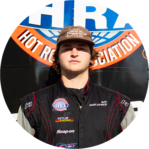 Grant Schubert #13 F1