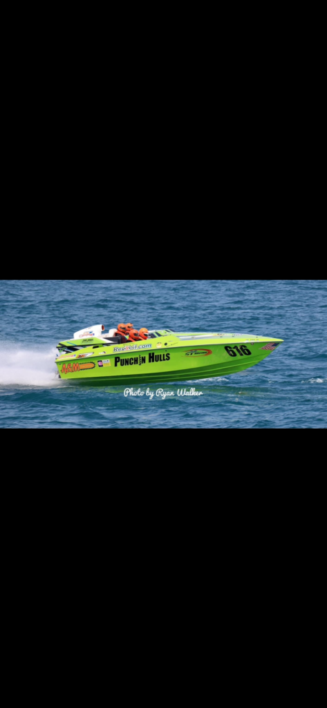 IHRA F1 POWERBOAT SERIES